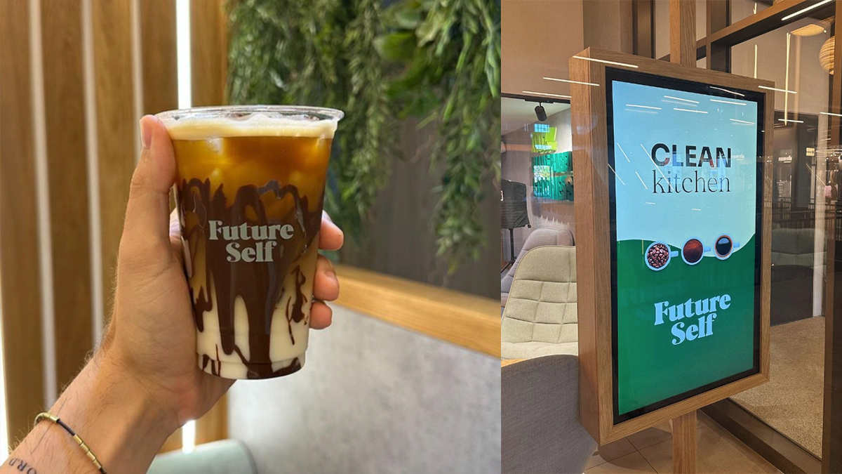 Collab Coffee Experts Support Future Self Coffee and Clean Kitchen Partnership